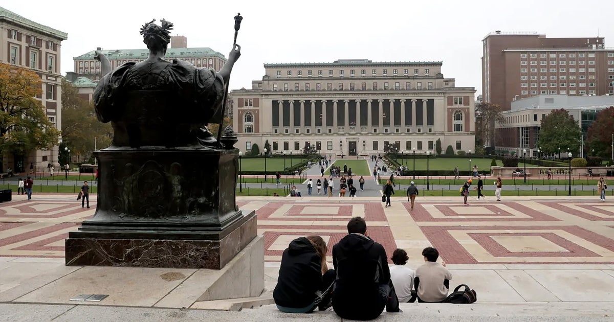 NextImg:A Week Later, Still No Arrests In Possible ‘Hate Crime’ At Columbia University