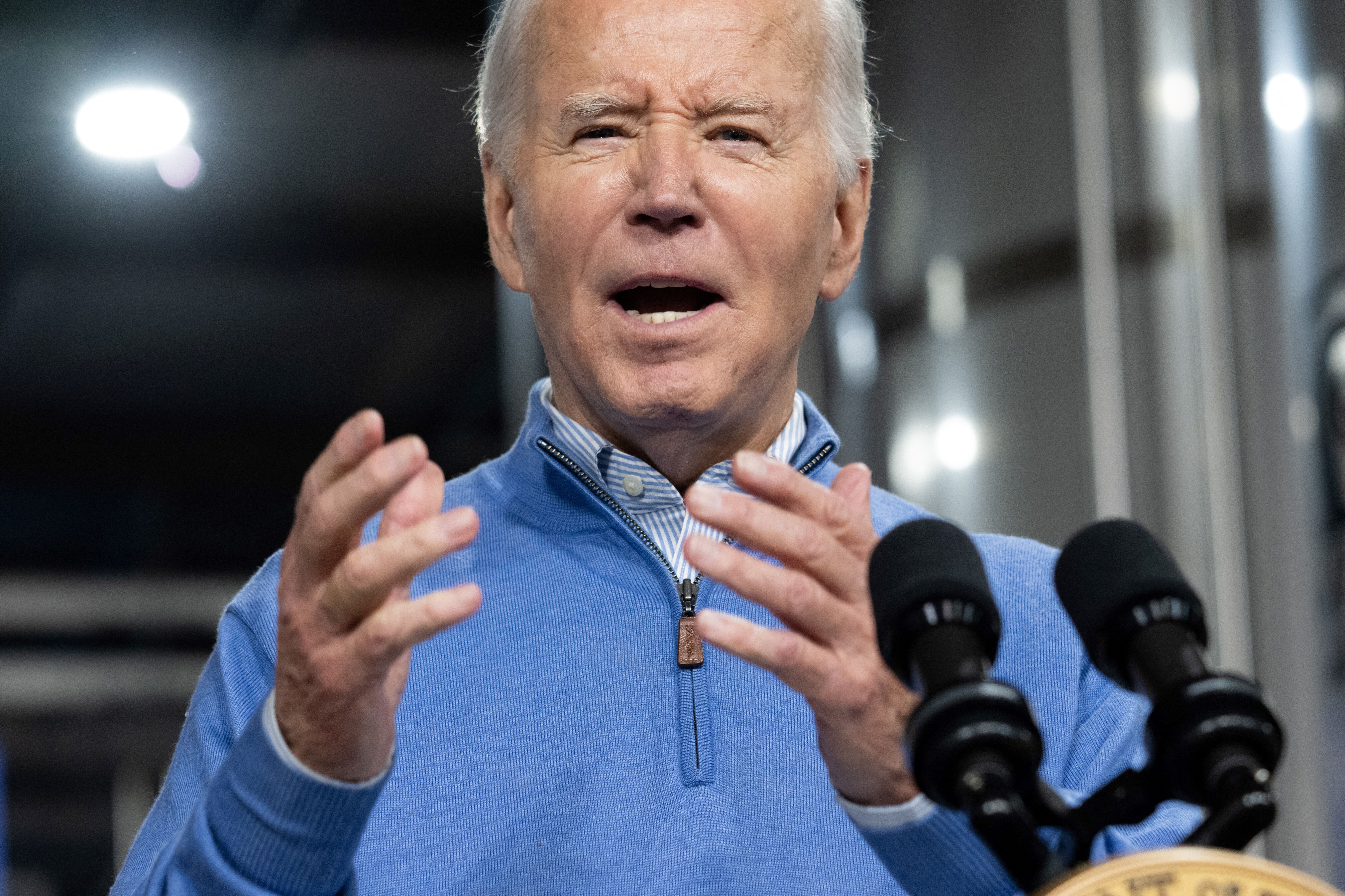 Arab And Muslim Leaders In Michigan Cancel Meeting With Biden Campaign ...