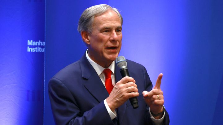 Texas Governor Greg Abbott, a Republican, said that the Biden administration had "broken the compact between the United States and the states" with it immigration policy.