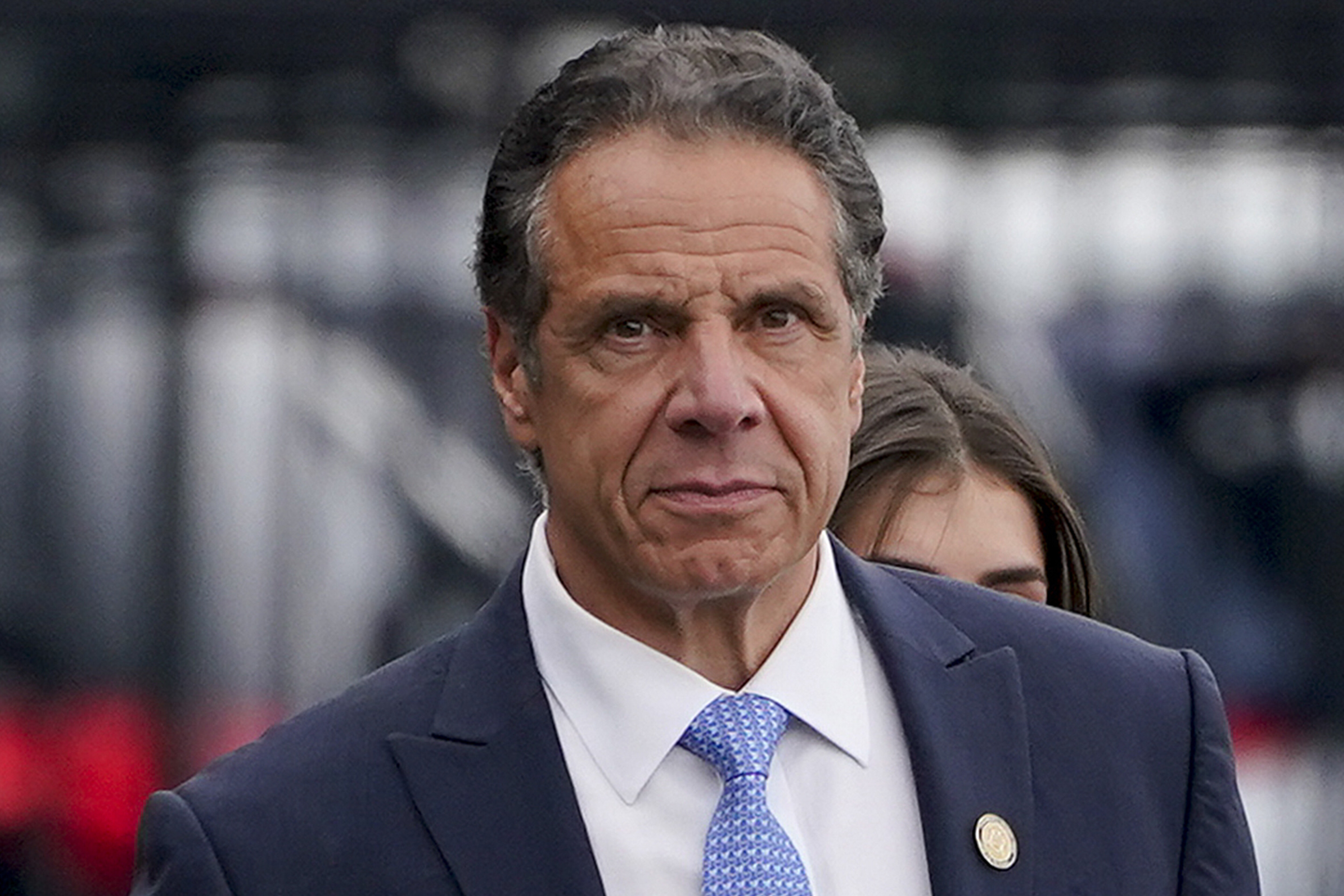 DOJ Finds Andrew Cuomo Sexually Harassed Employees | HuffPost Latest News