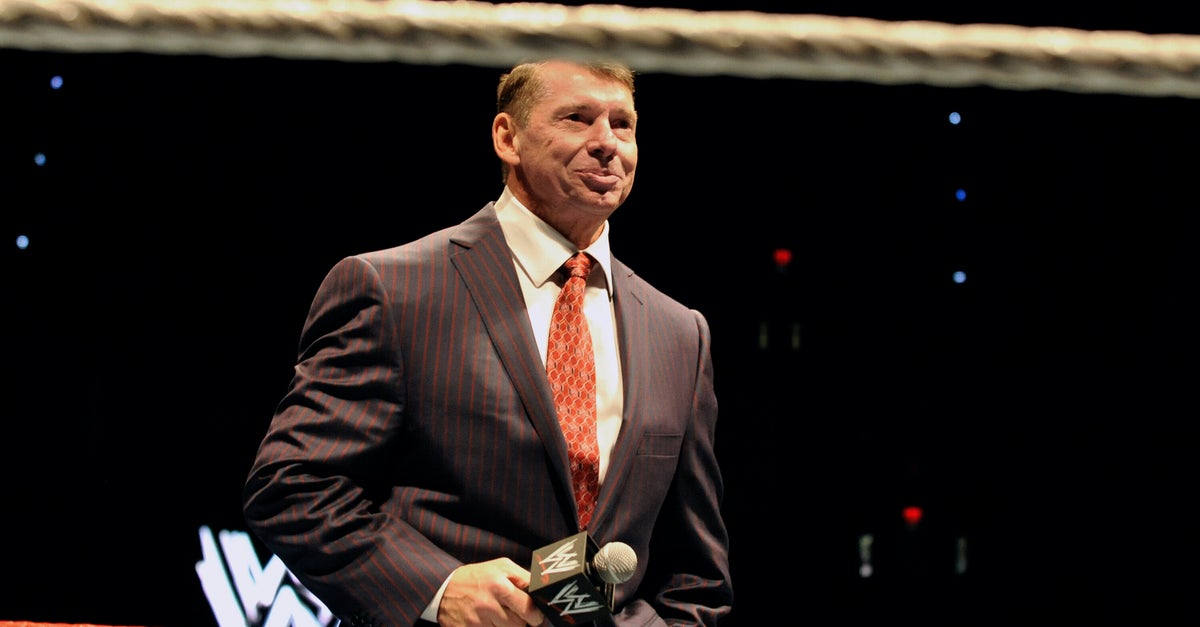 NextImg:Wrestling Icon Vince McMahon Resigns From WWE After Former Employee Files Sex Abuse Lawsuit