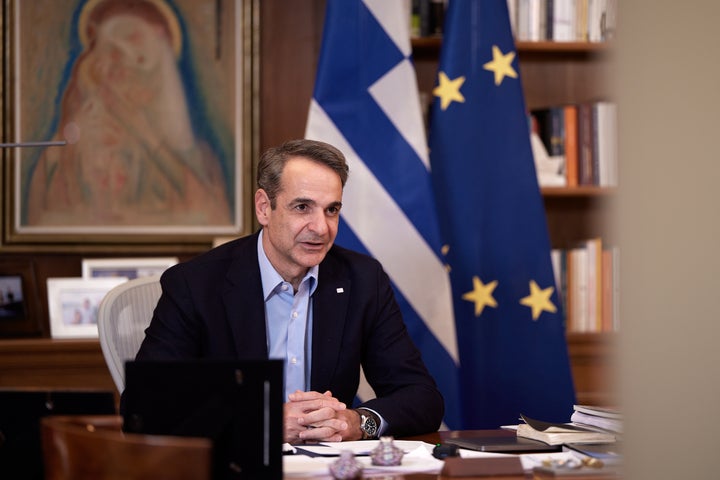 Ο Κυριάκος Μητσοτάκης σε δήλωση του επισημαίνει τις θετικές συνέπειες της συμφωνίας με τις ΗΠΑ για απόκτηση των F-35