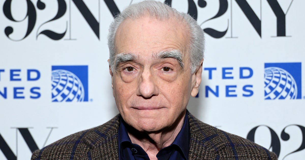 NextImg:Martin Scorsese Reveals Why He Doesn't See His Movies In Public