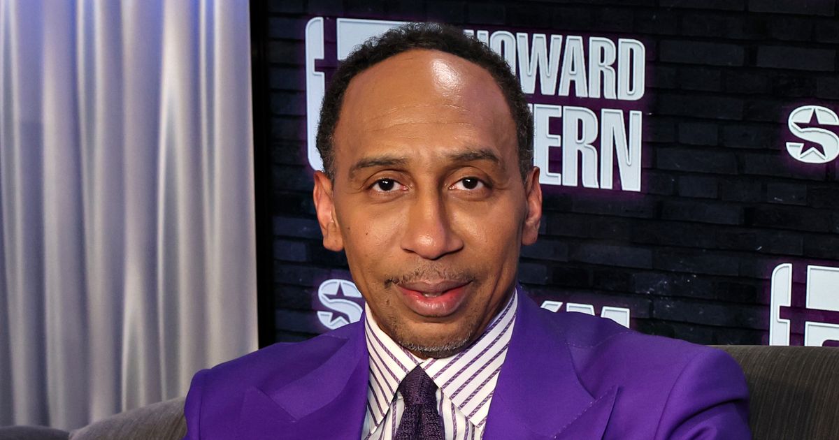 Stephen A. Smith Sees A Bit Of Himself In This Iconic Starter Pokemon