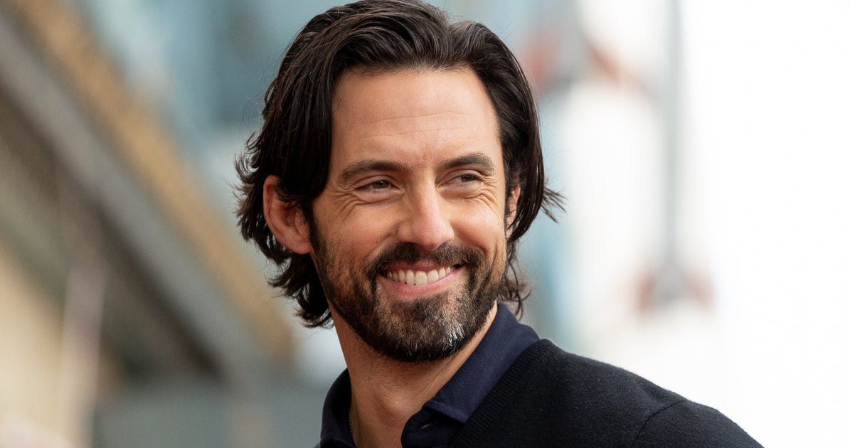 NextImg:Newlywed Milo Ventimiglia Addresses Wife's Strange 'Gilmore Girls' Connection