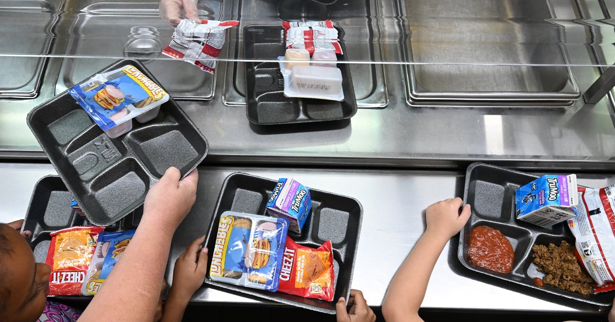 NextImg:South Dakota Bill That Would Have Expanded Free School Lunches Fails By 1 Vote