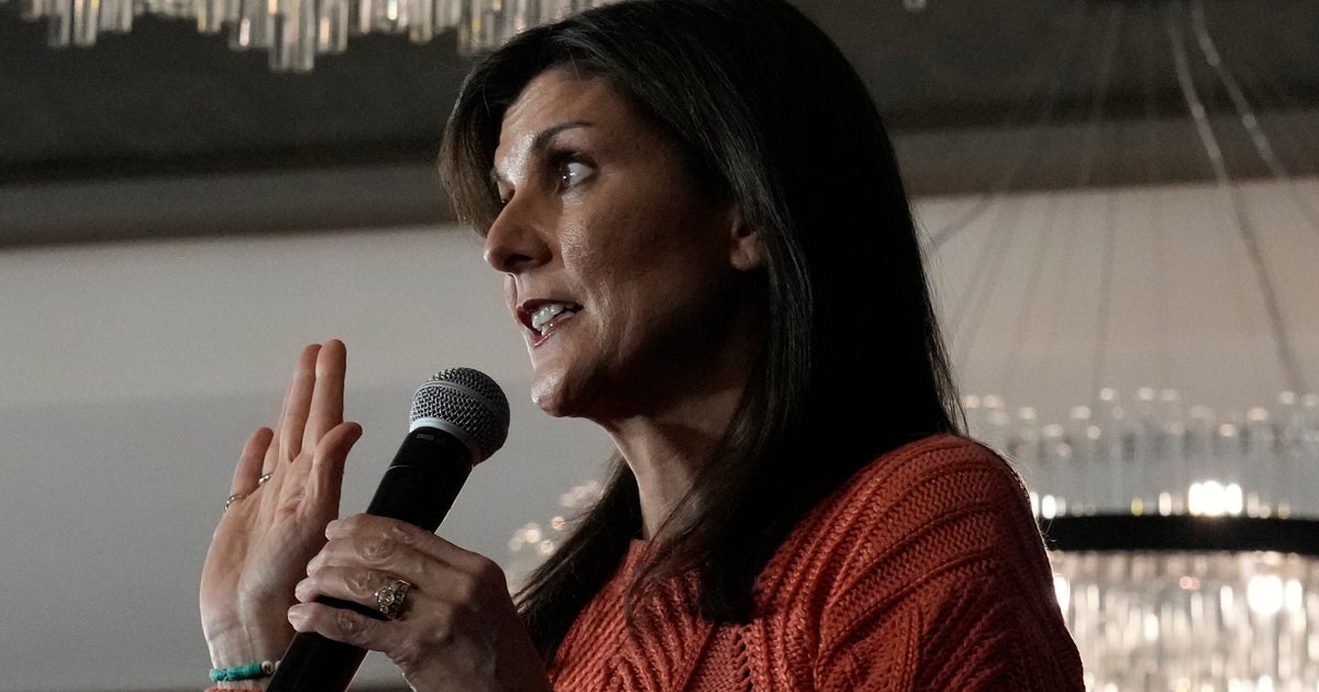 NextImg:Nikki Haley Targeted In 'Swatting' Attempt At South Carolina Home: Report
