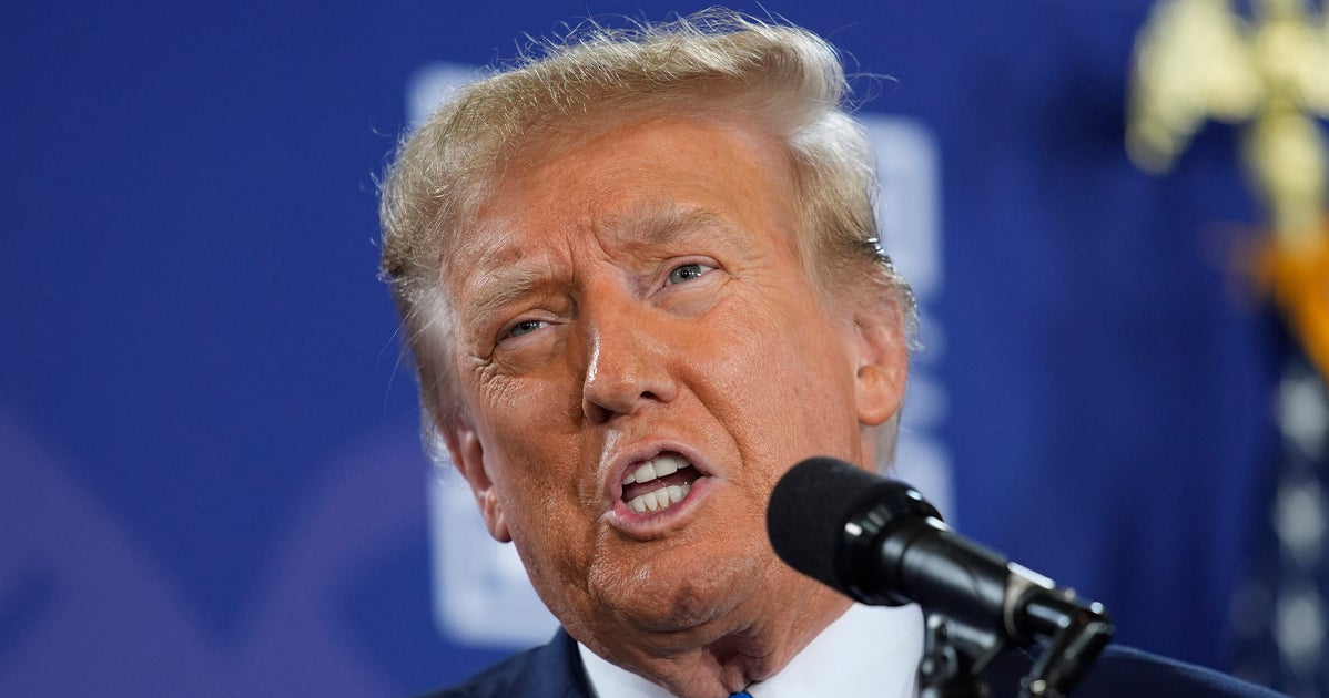 Trump Unleashes His Doubts On NATO: 'We Don't Get So Much Out Of It'