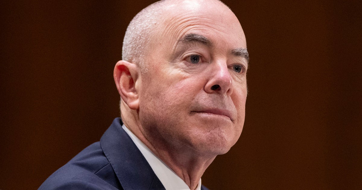 NextImg:House Republicans Unveil Impeachment Charges Against DHS Secretary Mayorkas