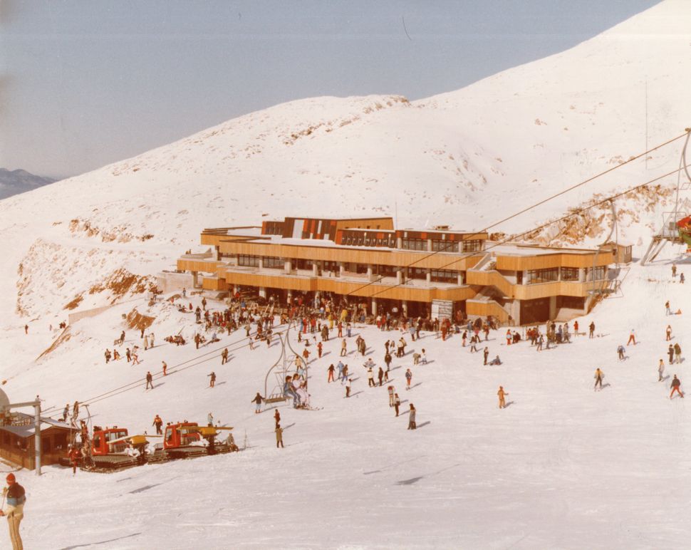 Χιονοδρομικό Κέντρο Παρνασσού