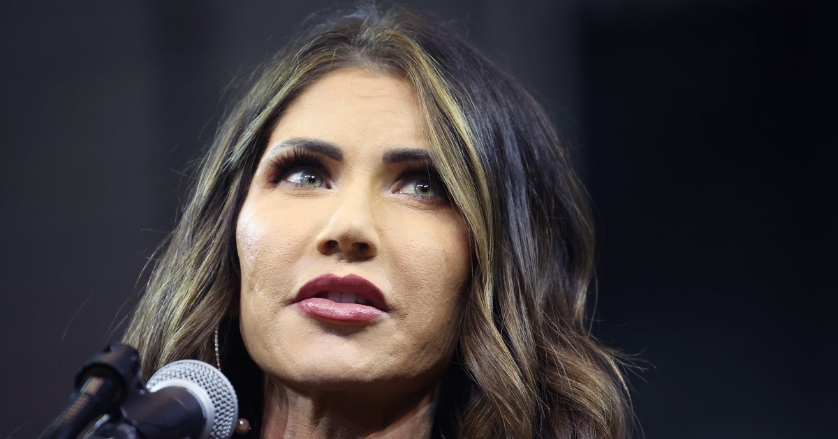 NextImg:Kristi Noem Tells Texas To 'Stand Their Ground,' Defy Supreme Court Over Southern Border
