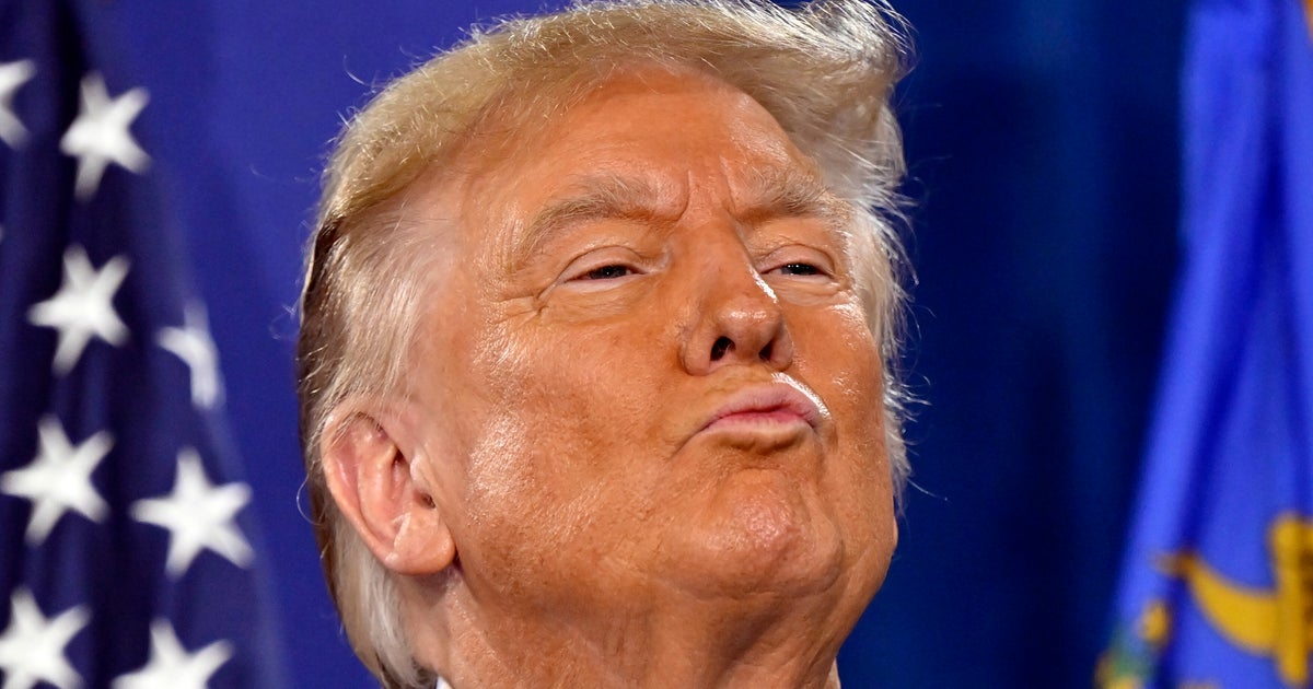 Nikki Haley Explains Why 'Insecure' Trump Is His 'Own Worst Enemy'