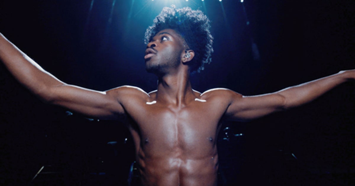 NextImg:New Lil Nas X Documentary Offers Intimate Look At The Viral Hitmaker