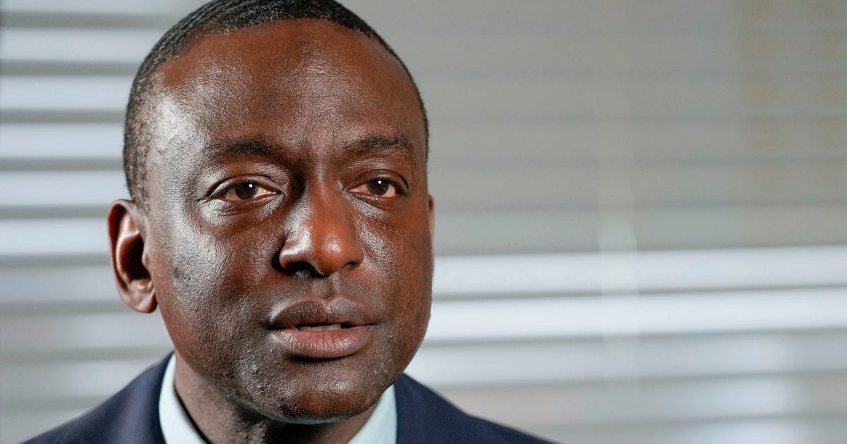 NextImg:Central Park 5 Exoneree Says NYPD Stopped Him Without Reason