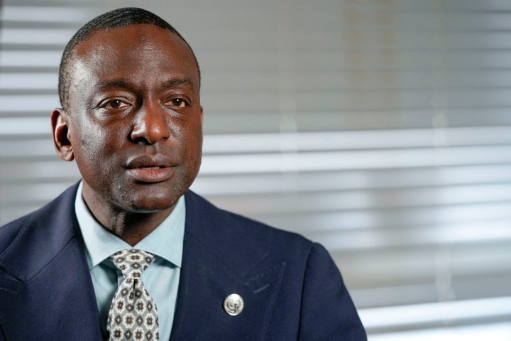 New York City Council Member Yusef Salaam, a member of the exonerated group of men known as the Central Park Five, says he was stopped and pulled over by police without being given an explanation.