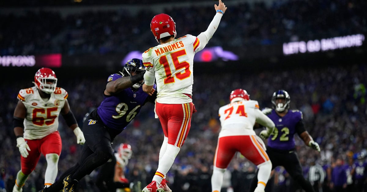NextImg:Kansas City Chiefs Head To Their Fourth Super Bowl After Ravens Win