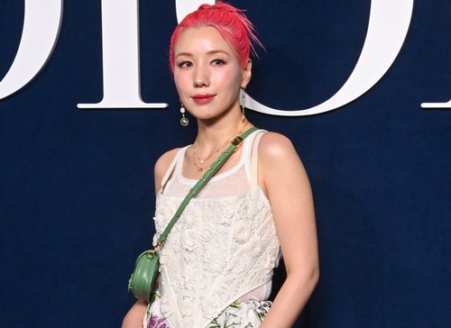 仲里依紗さんのヘアメイク「中森明菜みある」と絶賛。どんな系統も自分