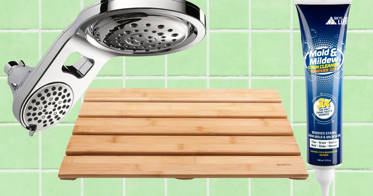 35 Products To Overhaul Your Bathroom