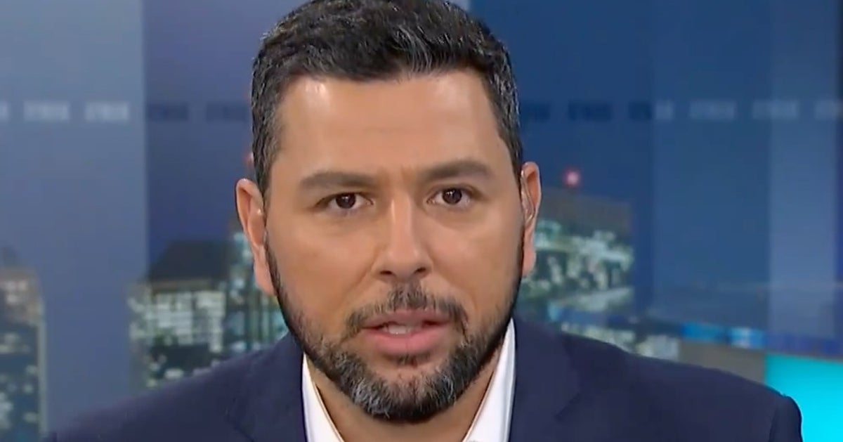 NextImg:MSNBC Host Exposes Republican Hypocrisy: 'So-Called Party Of Law And Order'