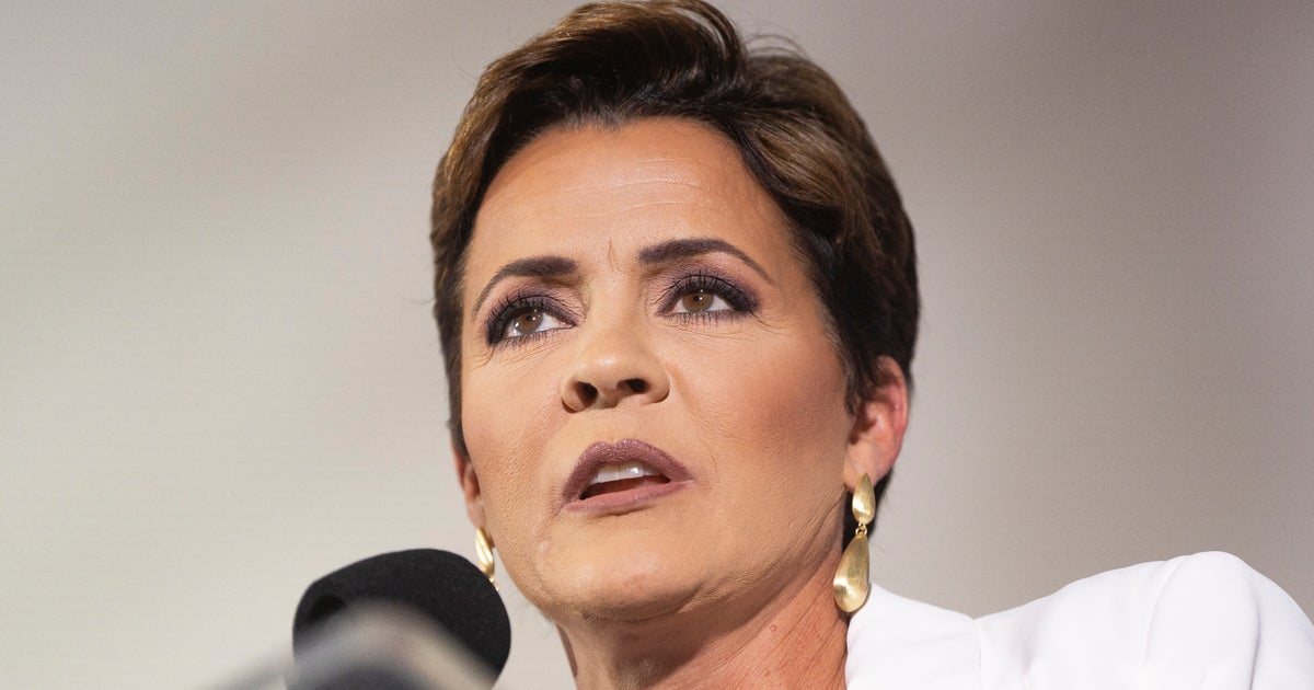 NextImg:Arizona Republicans Relentlessly Boo Kari Lake On Home Turf Following Scandal