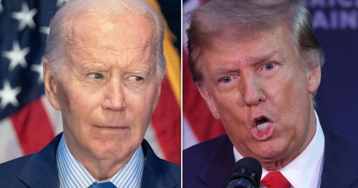 Joe Biden Responds To 2024 Election Question With 4 Blunt Words