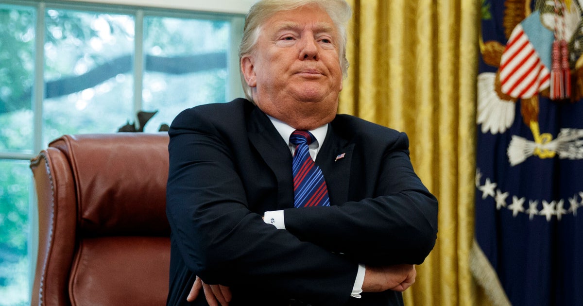 NextImg:Ex-White House Press Secretary Recalls Trump's Oval Office Test About E. Jean Carroll