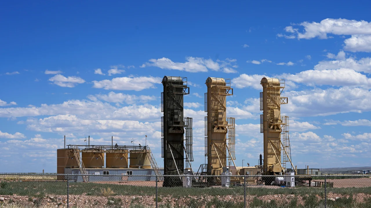 Production in Utah's oil-rich Uinta Basin is at an all-time high