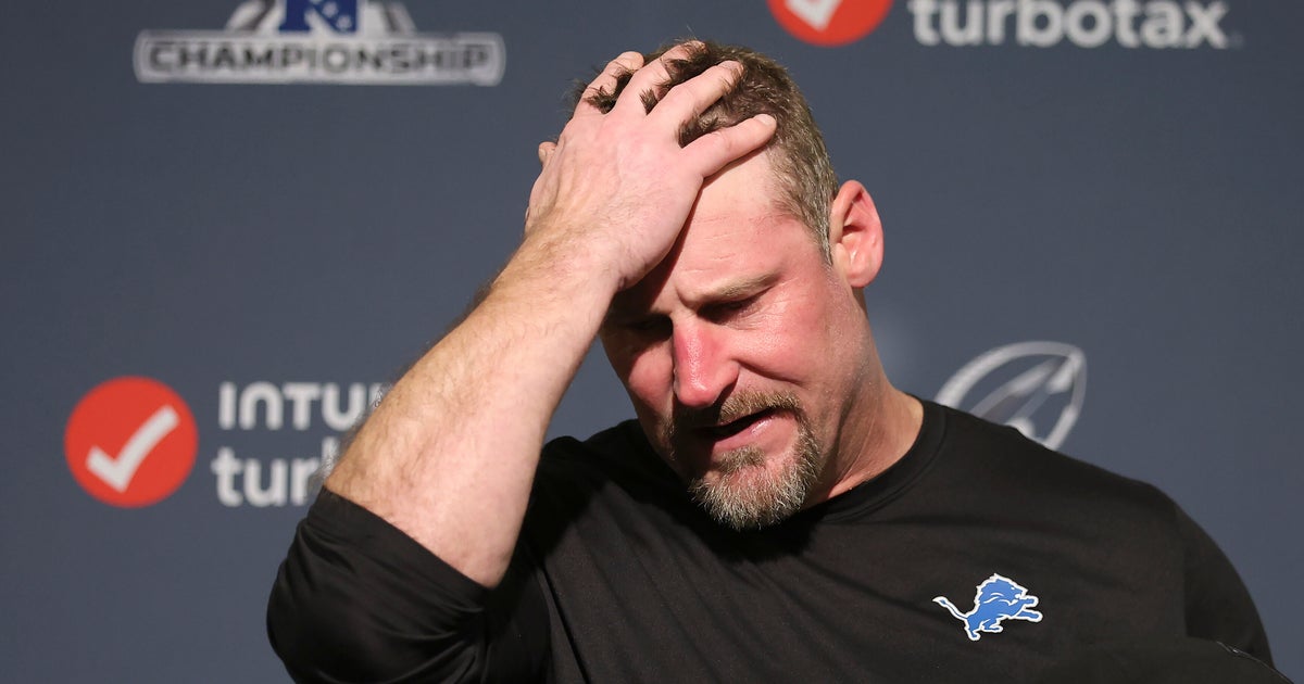 NextImg:Lions Coach Tells Team Awful Truth About Future Chance Of Getting To Super Bowl