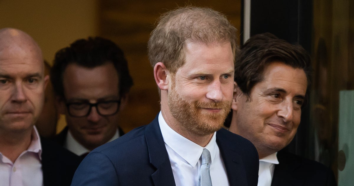 Prince Harry’s Lawyers Seek $2.5 Million In Fees After Win In Tabloid Phone Hacking Case