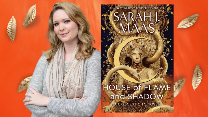 Sarah J. Maas' latest installment of the "Crescent City" series has just released.
