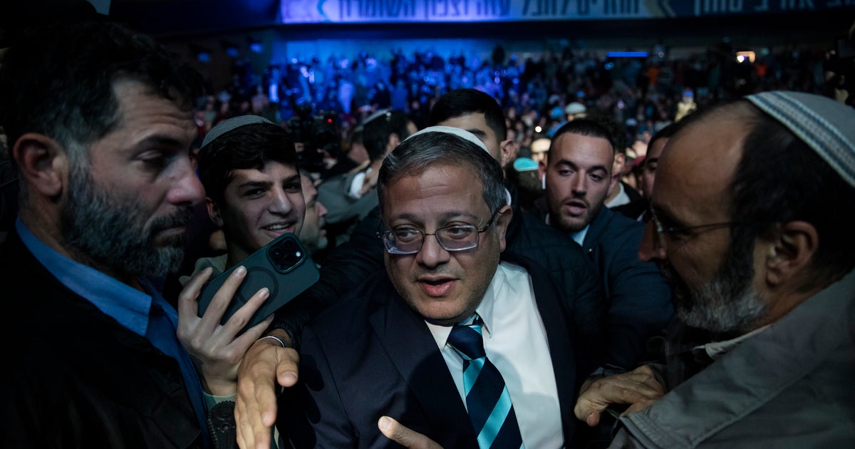 NextImg:Senior Israeli Officials Speak At Conference On Resettling Gaza Strip