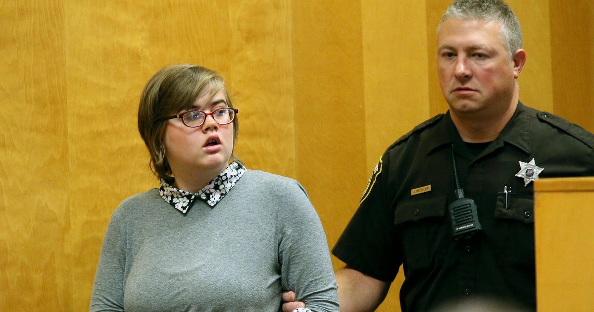 NextImg:Sixth Grader Who Carried Out 'Slender Man' Stabbing Is Now 21 And Wants Freedom