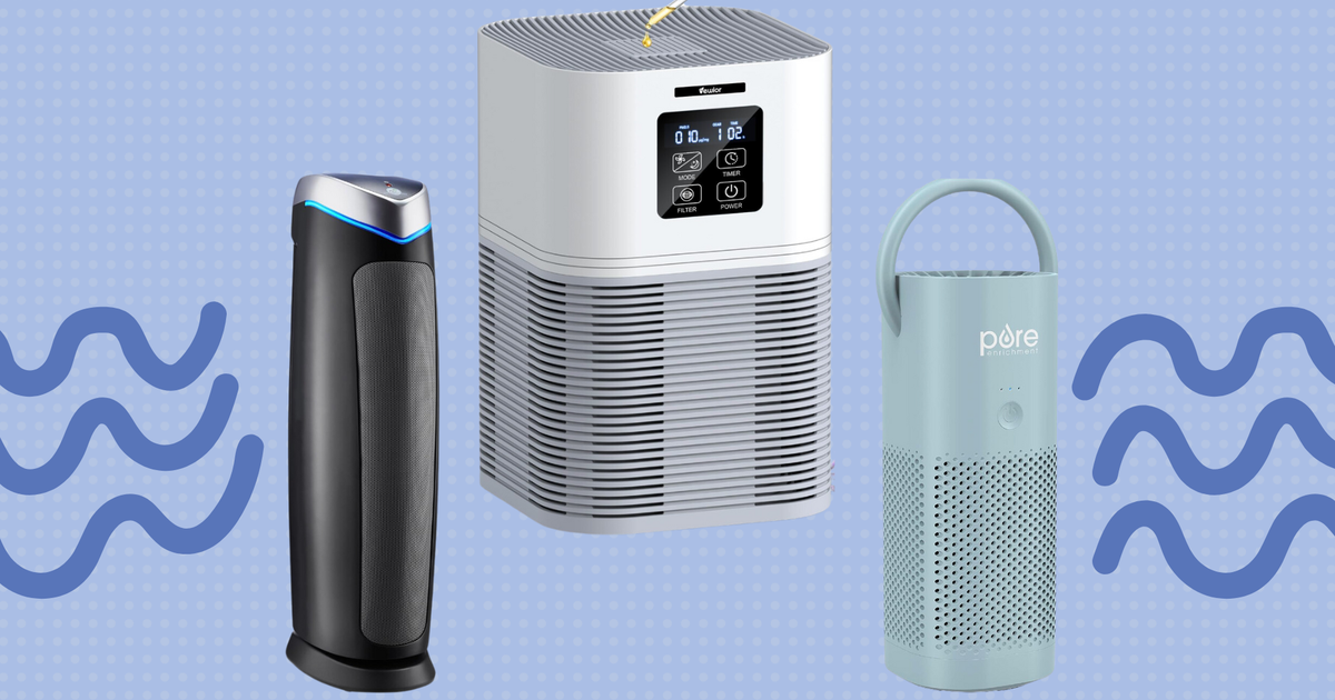 NextImg:Highly-Rated Air Purifiers That Are $150 And Under