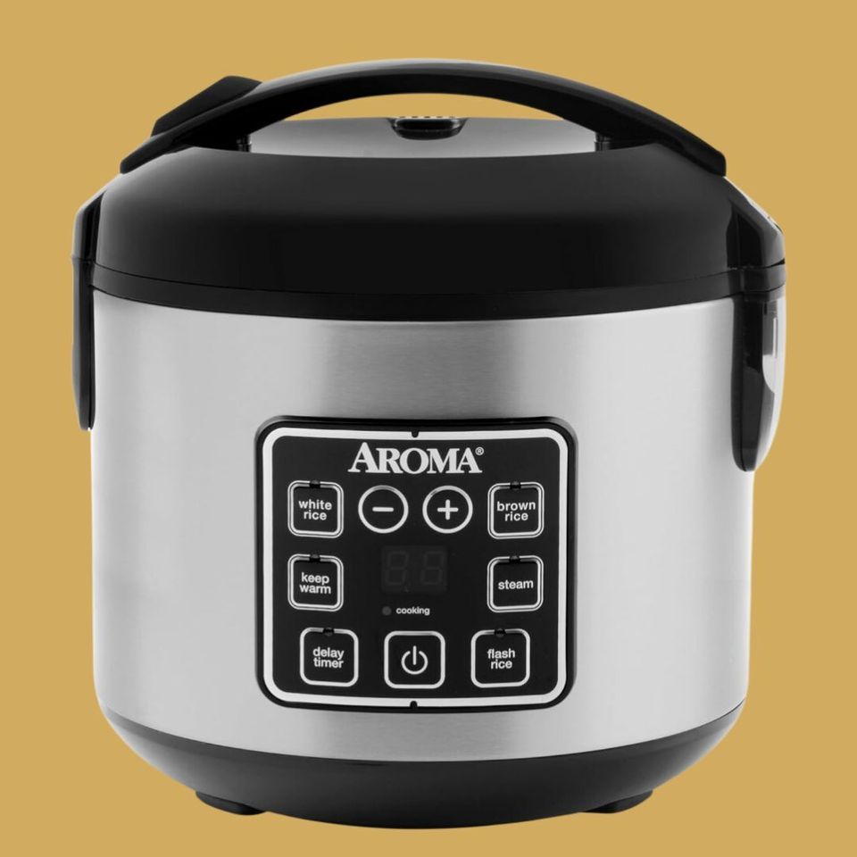 The Best Automatic Rice Cookers For Effortless Rice | HuffPost Life