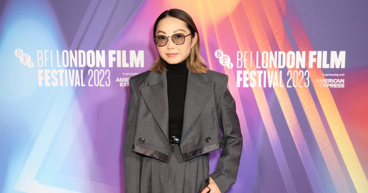 Why Lulu Wang Wasn’t Sure About 'Expats' — And What Made Her Say Yes