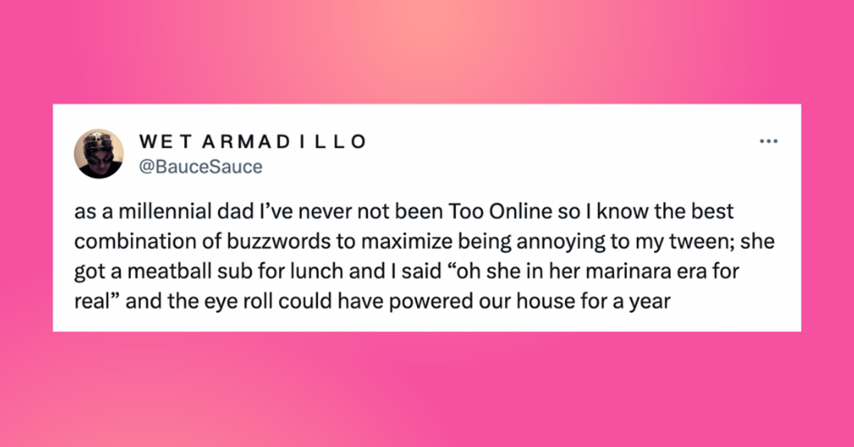 NextImg:34 Tweets About The Unique Joys Of Parenting Tweens