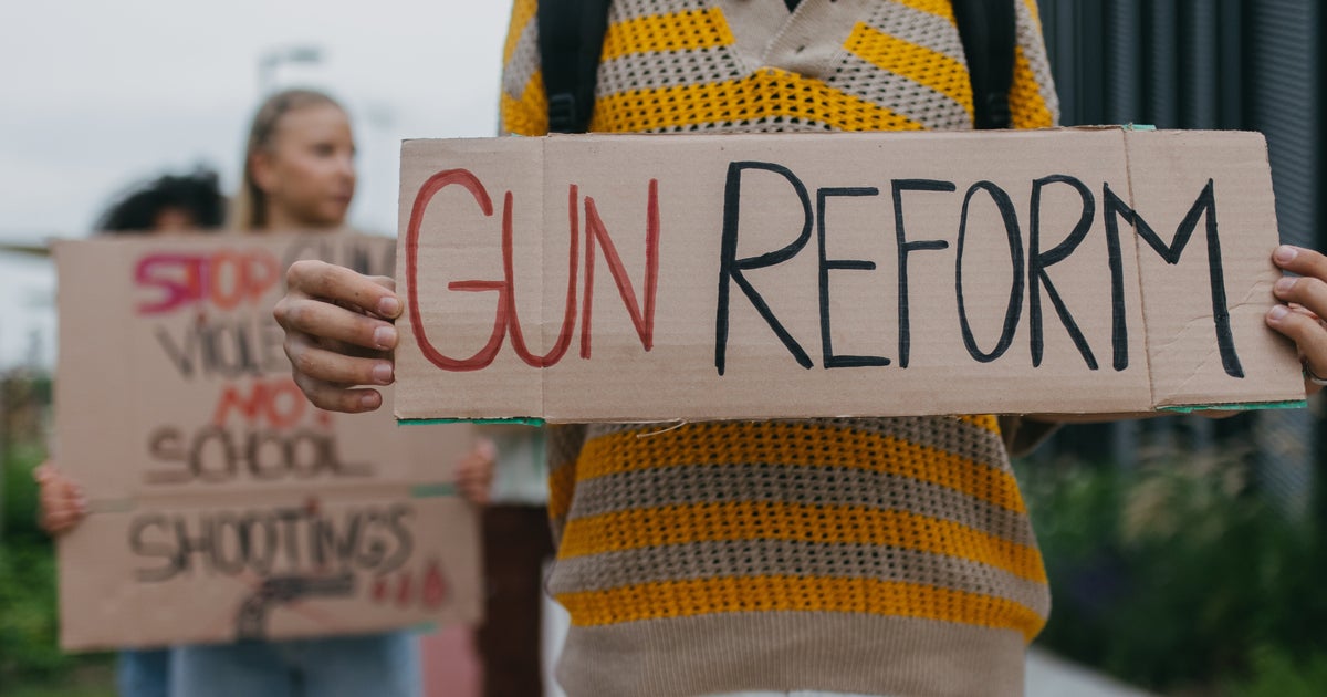 NextImg:Opinion: 5 Ways Democrats Can Win The War On Guns In The 2024 Election