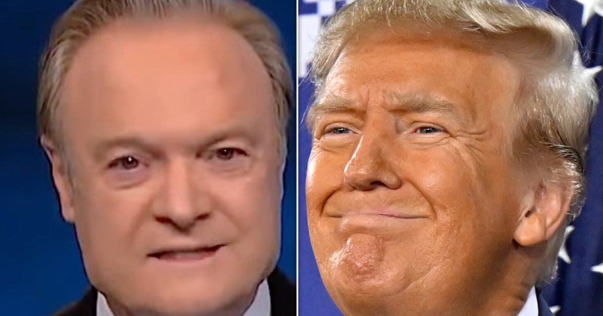 Lawrence O’Donnell Makes Bold Prediction About Looming Trump 'Bankruptcy'