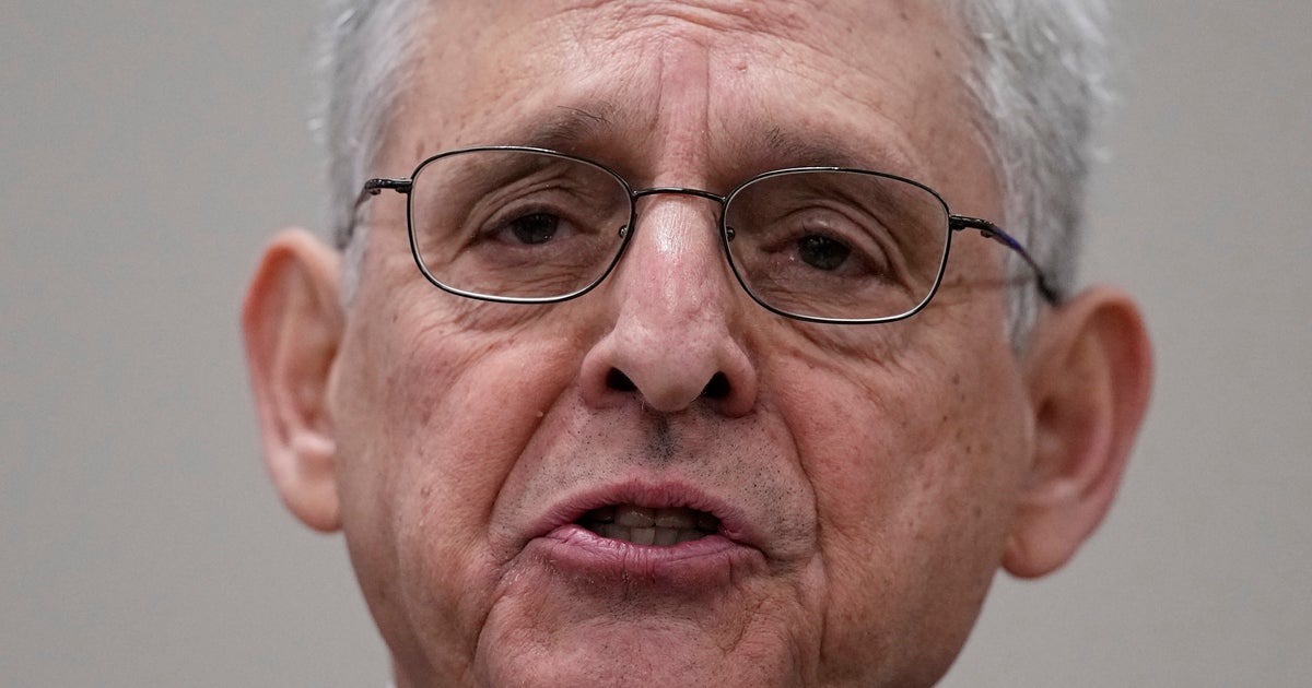 NextImg:Merrick Garland To Undergo Surgery, Justice Department Says