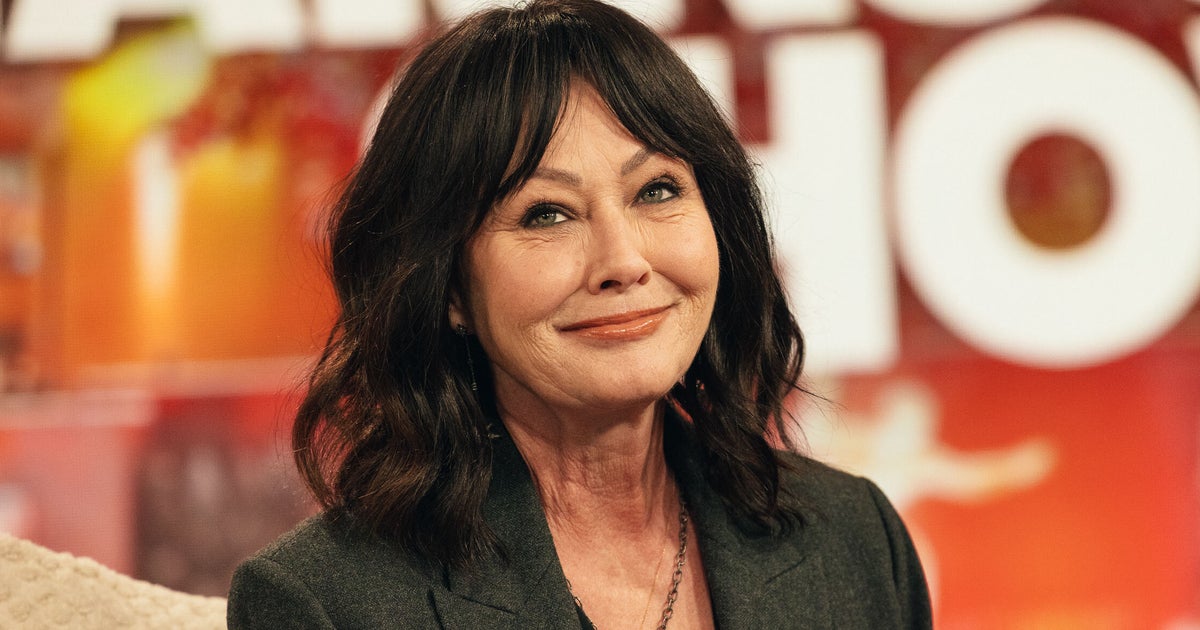 NextImg:Shannen Doherty Shares 'Miracle' Update In Stage 4 Cancer Diagnosis