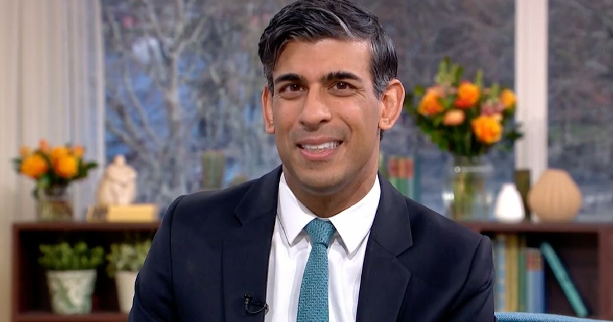 Rishi Sunak Absolutely Confident He Will Win The General Election Huffpost Uk Politics