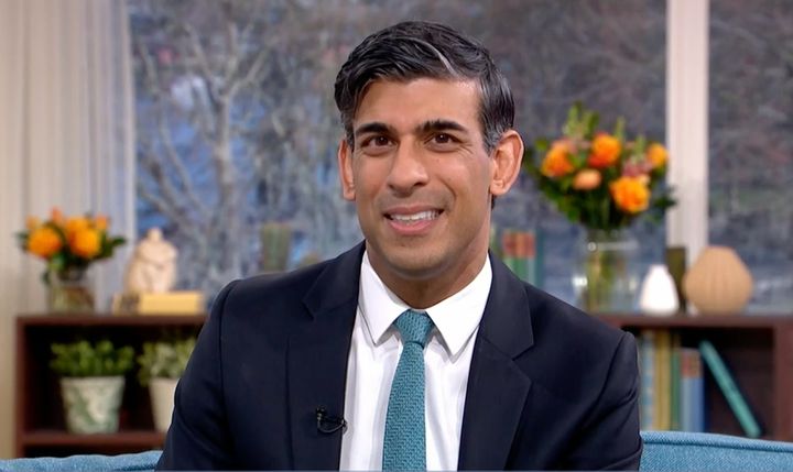 Rishi Sunak said he is 'absolutely' confident that he would win the next election.