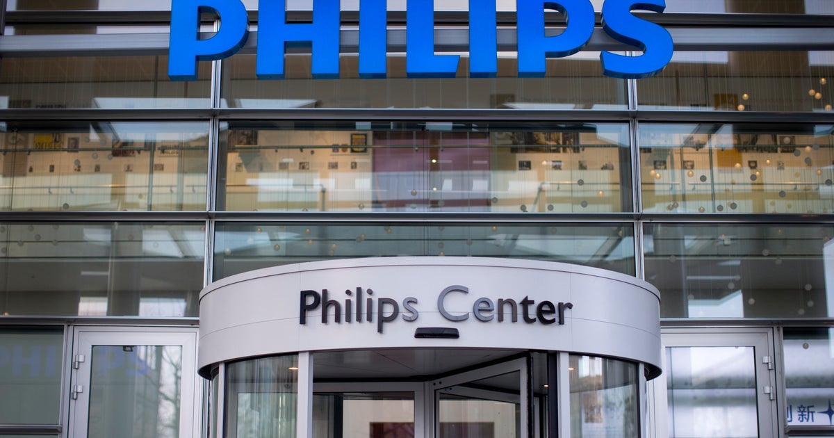 Sleep Apnea Machine Maker Agrees To Halt Sales In U.S.