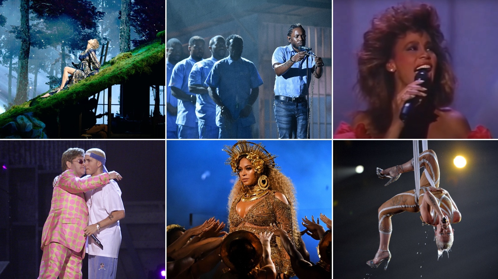 Grammys 2024: 34 Most Memorable Performances Of All Time | HuffPost UK ...