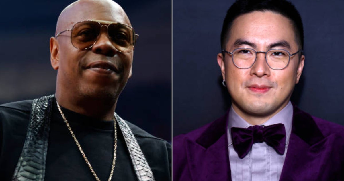 Bowen Yang Looks Away As Dave Chappelle Joins 'SNL' Goodnight In Apparent Tension