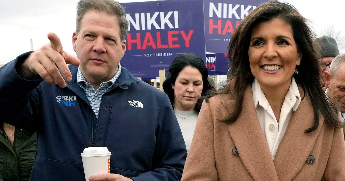 Chris Sununu Says Nikki Haley Knows How To Win In South Carolina