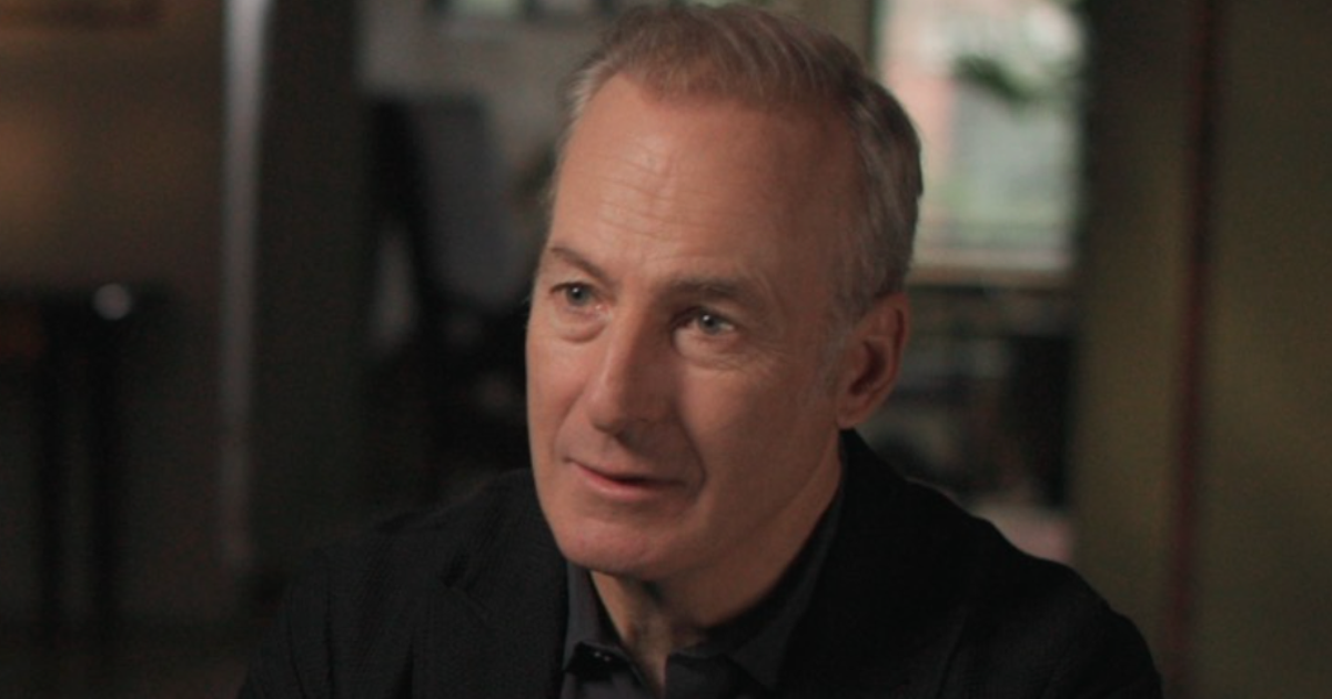 'That Is Crazy!': Bob Odenkirk Stunned By Revelation About His Family History