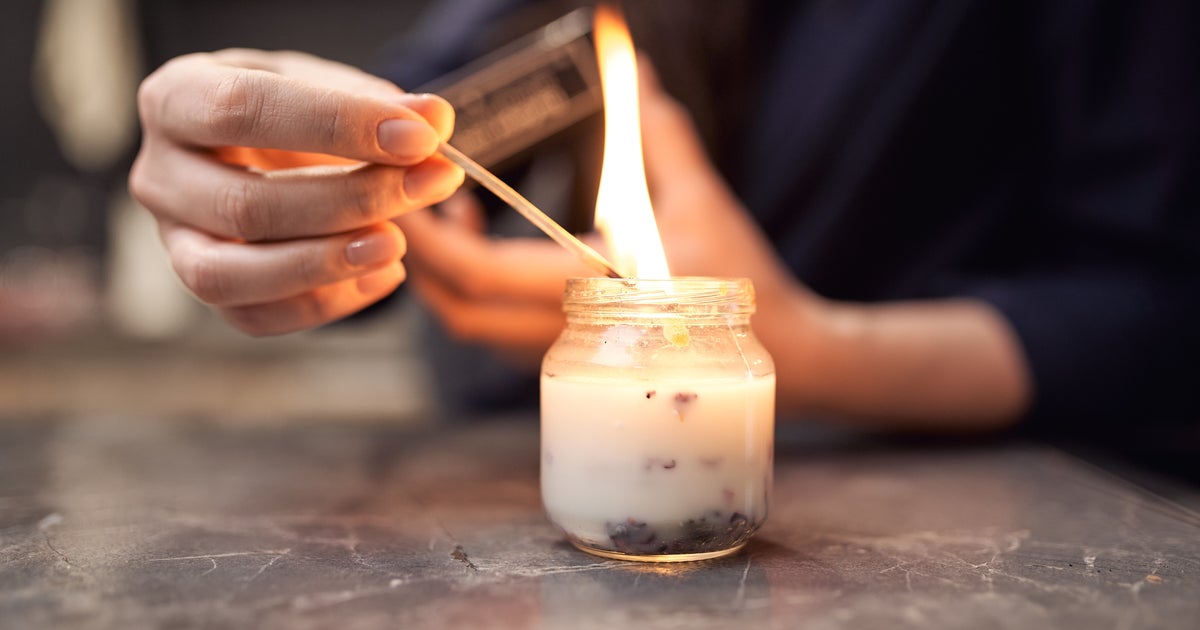 3p टिनफोइल पानाको साथ टनेल गरिएका मैनबत्तीहरू कसरी ठीक गर्ने भन्ने यहाँ छ