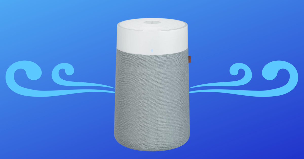 NextImg:This Handsome 'Scandi Design' Air Purifier Is At Its Lowest Price Ever On Amazon