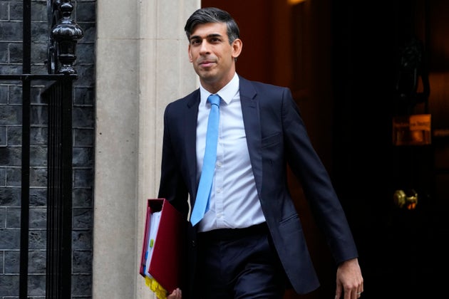 Rishi Sunak uses intermittent fasting as a “reset” and a “detox” after an “indulgent weekend”.